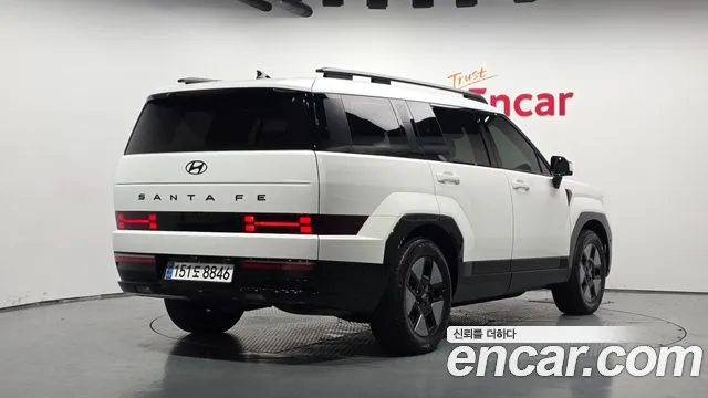 Фотография автомобиля — Hyundai Santa Fe MX5