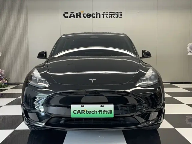 Tesla Model Y — Фото автомобиля 3