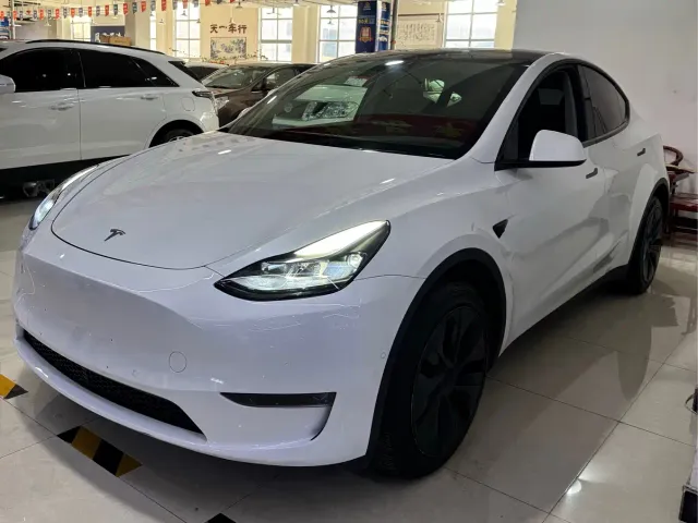 Фотография автомобиля — Tesla Model Y