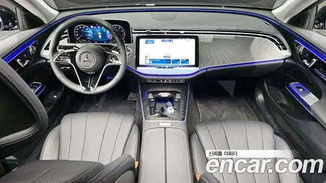 Mercedes-Benz E-Class W214 — Фото автомобиля 10