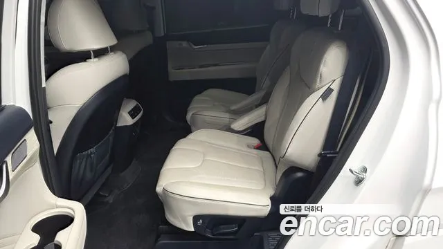 Hyundai Palisade The New Palisade Дизель 2.2 2WD — Фото автомобиля 11