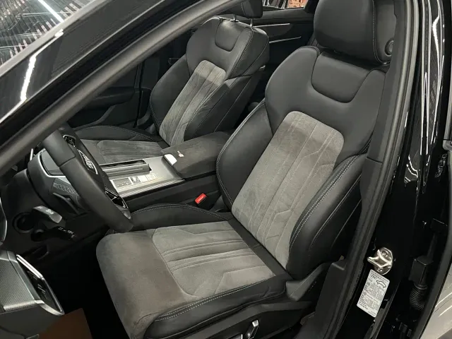 Audi A6L — Фото автомобиля 14
