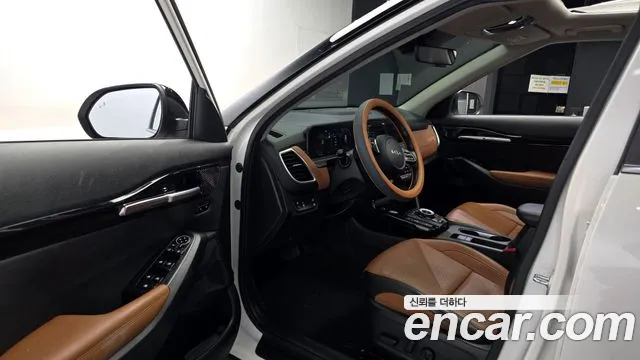 Kia Seltos — Фото автомобиля 15