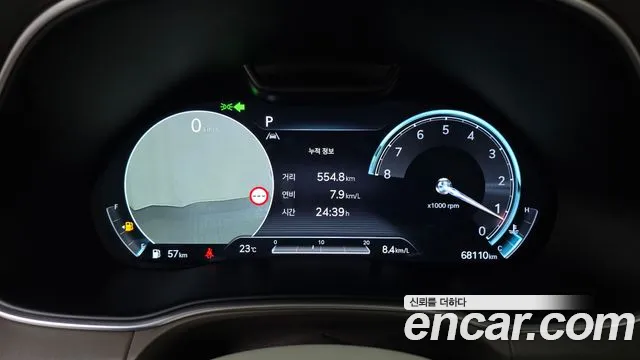 Genesis GV80 — Фото автомобиля 11