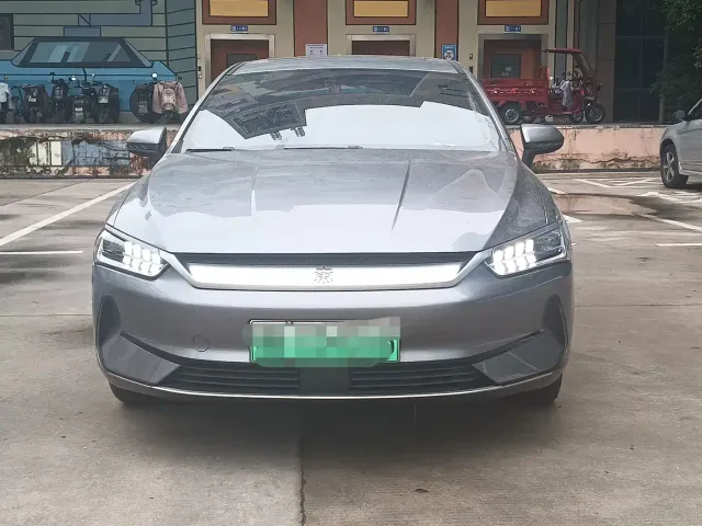 BYD Qin PLUS — Фото автомобиля 2