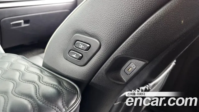 Hyundai Palisade The New Palisade Бензин 3.8 2WD — Фото автомобиля 30