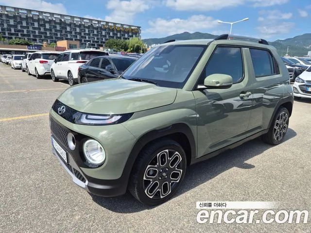 Hyundai Casper Casper Turbo Inspiration — Фото автомобиля 2
