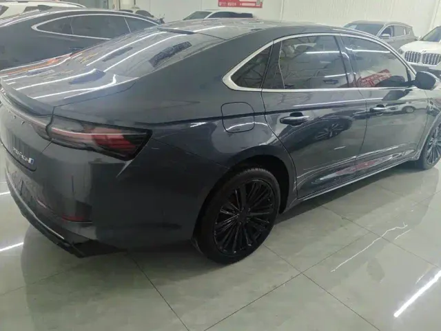 Geely Xingrui — Фото автомобиля 3