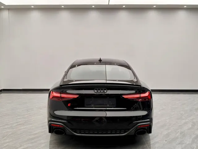 Audi RS 5 — Фото автомобиля 5