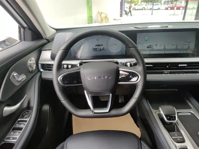 Chery Arrizo 8 — Фото автомобиля 10