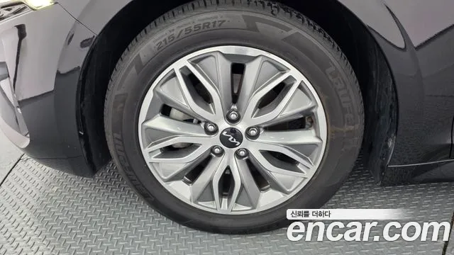 Kia K5 Noblesse — Фото автомобиля 5