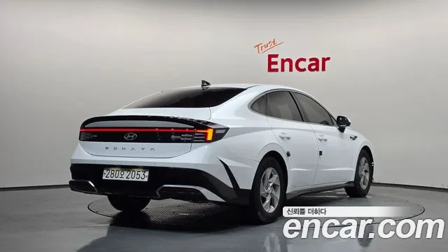 Hyundai Sonata DN8 — Фото автомобиля 2
