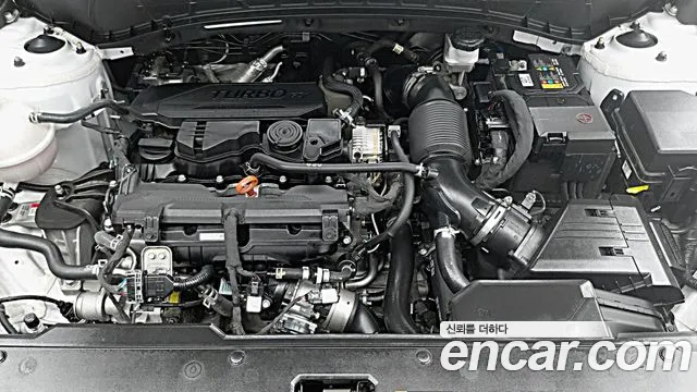 Hyundai Tucson Tucson (NX4) Бензин 1.6 турбо 2WD — Фото автомобиля 19