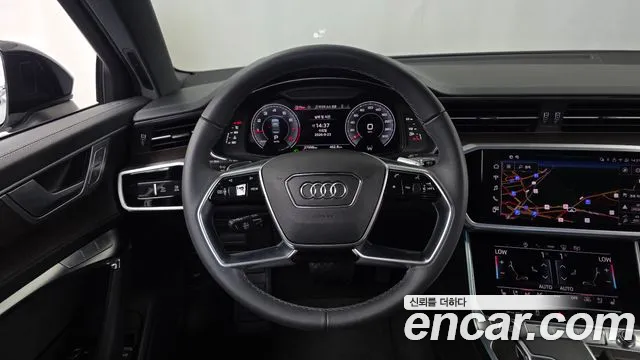 Audi A6 C8 — Фото автомобиля 13