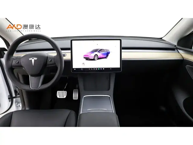 Tesla Model Y — Фото автомобиля 5