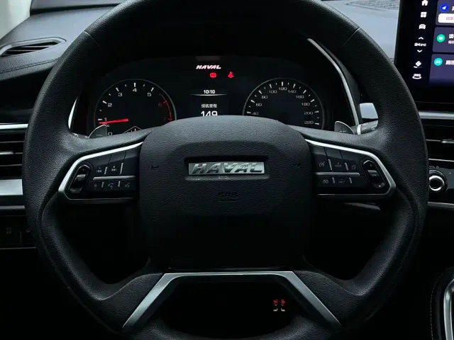 Haval H6 — Фото автомобиля 12