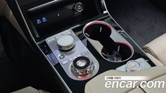 Genesis GV80 2.5T Бензин AWD — Фото автомобиля 9