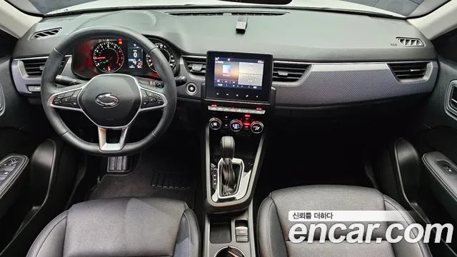 Renault-KoreaSamsung XM3 — Фото автомобиля 7