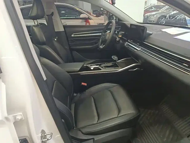 Geely Emgrand — Фото автомобиля 24