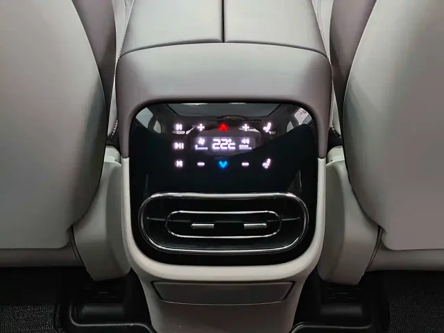 Leapmotor C11 — Фото автомобиля 11