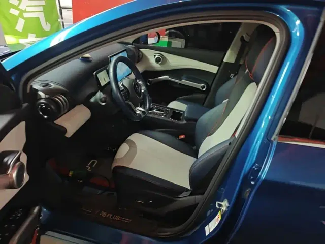 BYD Yuan PLUS — Фото автомобиля 14
