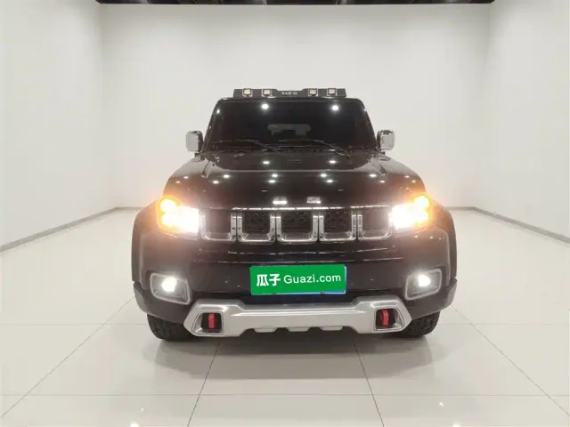 BAIC BJ40 — Фото автомобиля 2