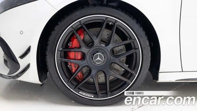 Mercedes-Benz A-Class W177 — Фото автомобиля 5
