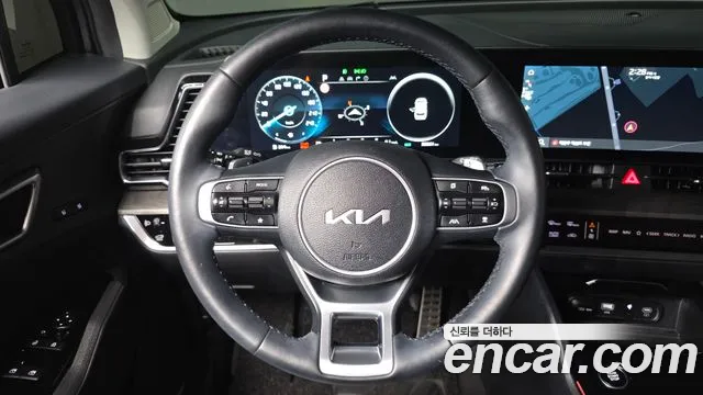 Kia Sportage Sportage 5-е поколение — Фото автомобиля 13