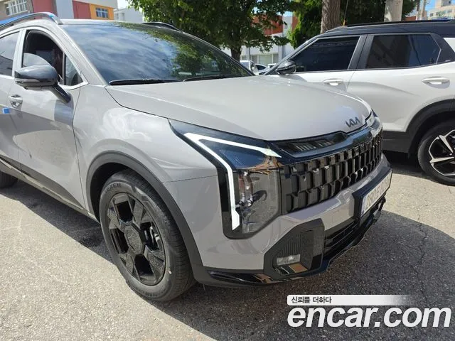 Kia Sportage Бензин 1.6 турбо 2WD — Фото автомобиля 8