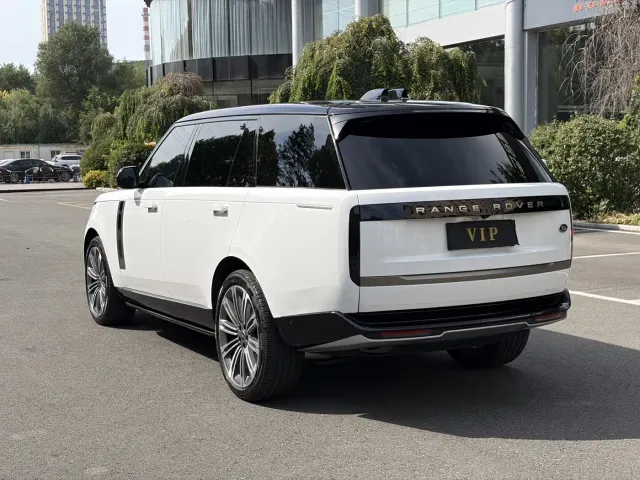 Land Rover Range Rover — Фото автомобиля 6
