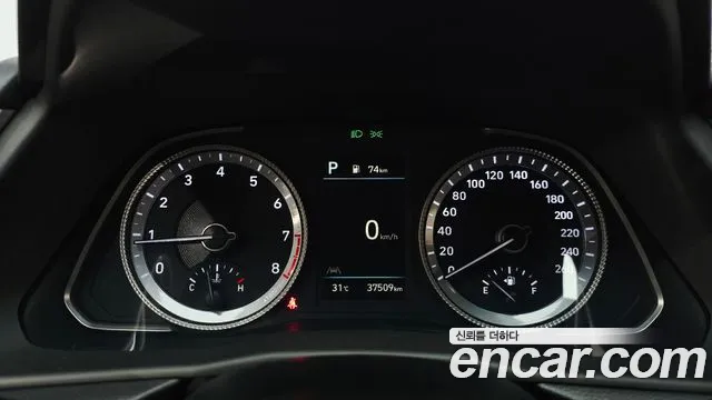 Hyundai Sonata Sonata (DN8) — Фото автомобиля 6