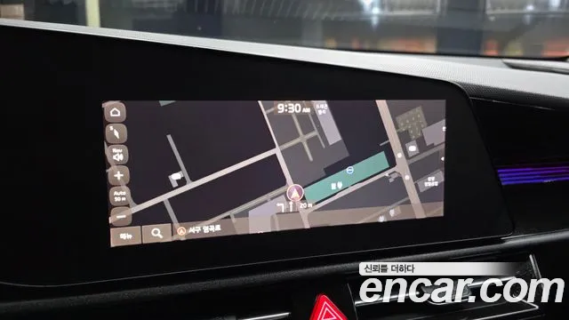 Kia Niro All Niro EV Earth — Фото автомобиля 14