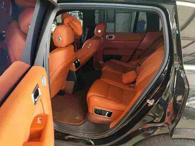 Li Auto L7 — Фото автомобиля 4