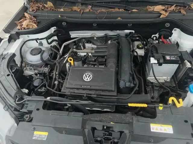 Jetta VS5 — Фото автомобиля 10
