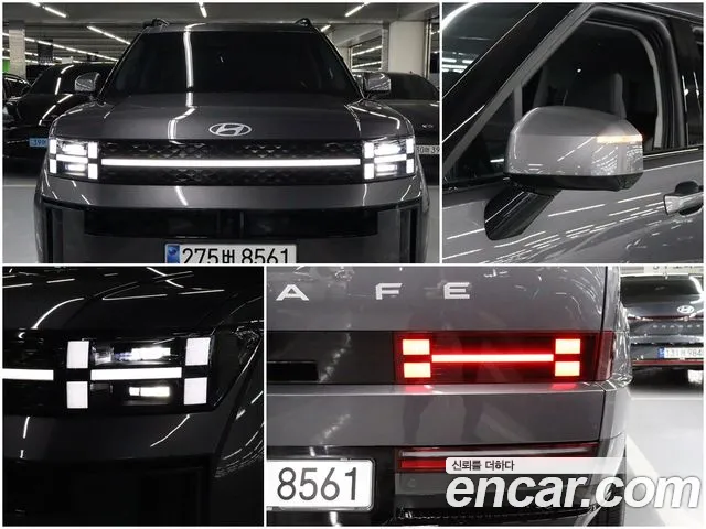 Hyundai Santafe — Фото автомобиля 19