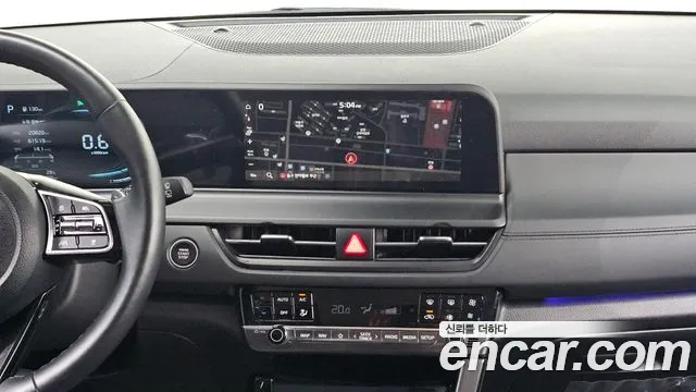 Kia Seltos Бензин 1.6 турбо 2WD — Фото автомобиля 14