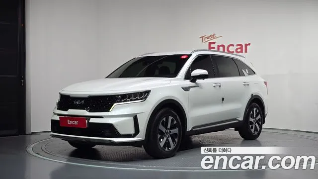 Фотография автомобиля — Kia Sorento Generation 4