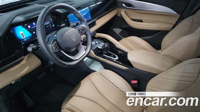 Renault Korea Grand Koleos — Фото автомобиля 7