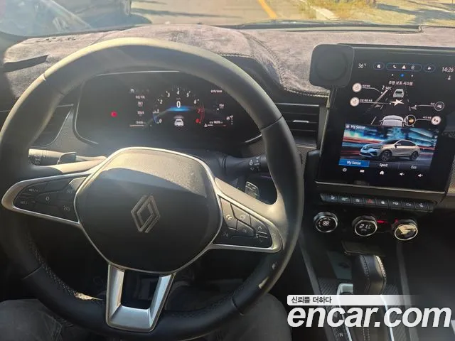 Renault Korea Arkana — Фото автомобиля 6