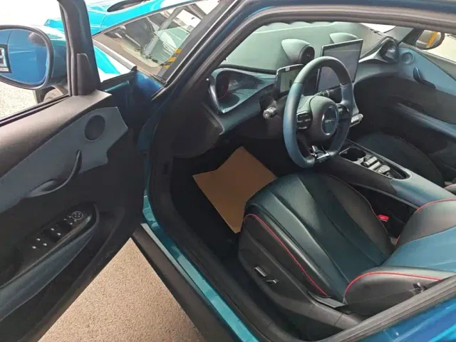 BYD Dolphin — Фото автомобиля 15