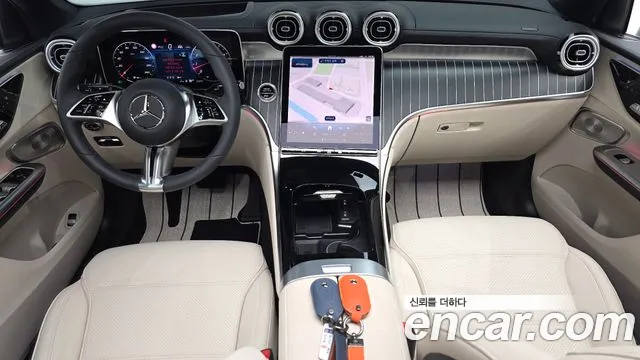 Mercedes-Benz GLC-Class — Фото автомобиля 6