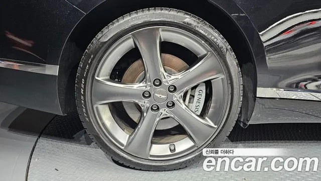 Genesis G80 RG3 — Фото автомобиля 5