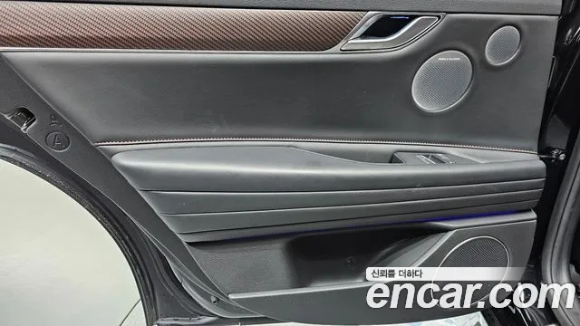 Genesis G80 Бензин 3.5 турбо AWD — Фото автомобиля 18