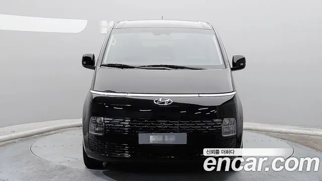 Hyundai Staria — Фото автомобиля 3