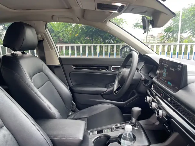 Honda Civic — Фото автомобиля 8