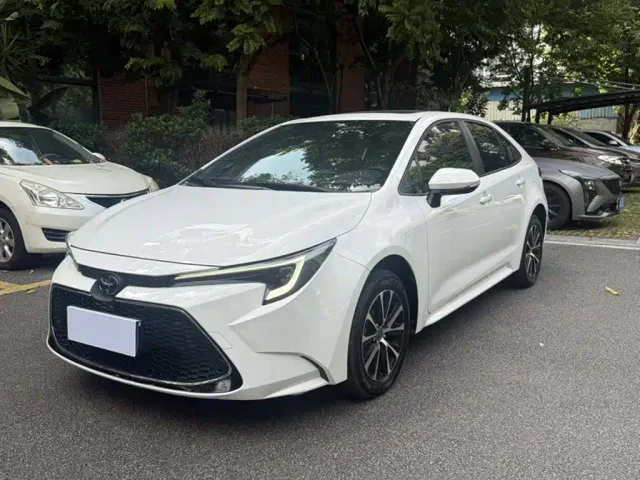 Фотография автомобиля — Toyota Levin