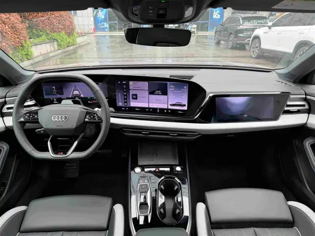 Audi A5L — Фото автомобиля 14