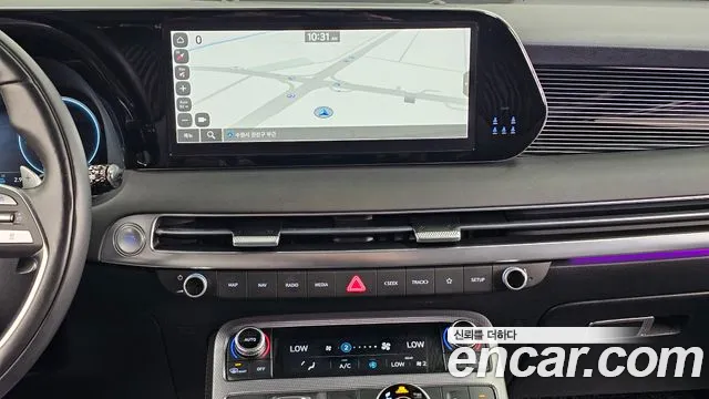 Hyundai Palisade The New — Фото автомобиля 25