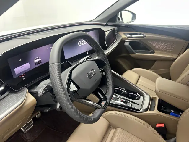 Audi Q5L — Фото автомобиля 13