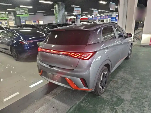 BYD Dolphin — Фото автомобиля 6